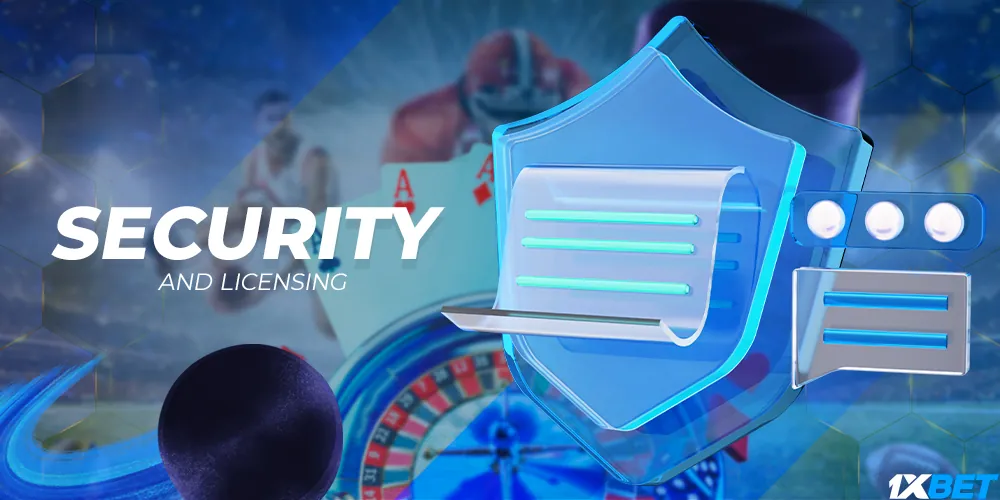 Betting and casino platform security and licensing