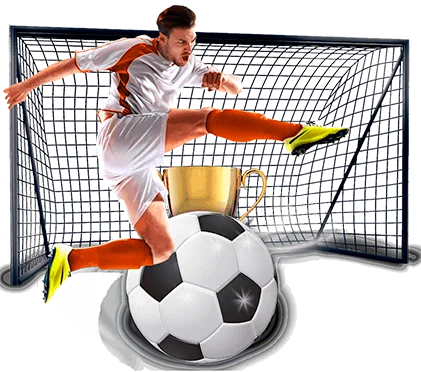 Sports betting logo on the 1xbet website