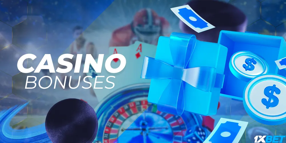 How to obtain and utilise casino bonuses